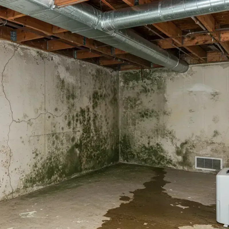 Professional Mold Removal in Upshur County, TX